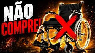 Cadeira Dellamed D600 Vale a Pena ou Voc&ecirc; Vai se Arrepender Depois