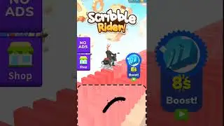 Scribble Rider #07 | Android Gameplay