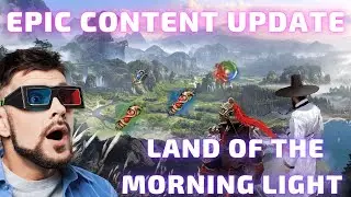 Black Desert Online - Land of the Morning Light | Update - Your Fast-Paced Comprehensive Guide! #bdo