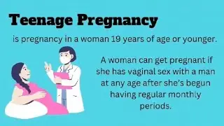 ПОДРОСТКОВАЯ БЕРЕМЕННОСТЬ: ЗНАЙТЕ ФАКТЫ, ПРИЧИНЫ, ПОСЛЕДСТВИЯ И КАК ПРЕДОТВРАТИТЬ #подростковуюбе...