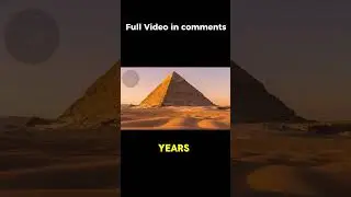 Is There a Pyramid in Antarctica  The Shocking discovery
