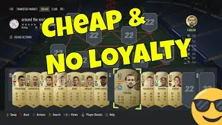 FUT 22 - SBC - Hybrid Nations - Around The World - Cheap & No Loyalty