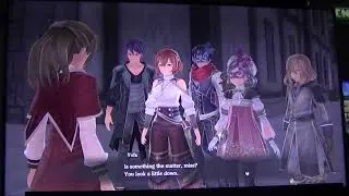 ZTV Game Review - Ys IX Monstrum Nox