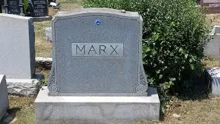 Manfred Marx and Minnie & Sam Marx Graves.