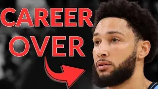 Why Ben Simmons&rsquo; NBA Career Might Be Over