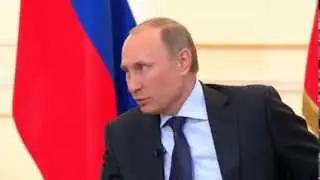 putin's lies