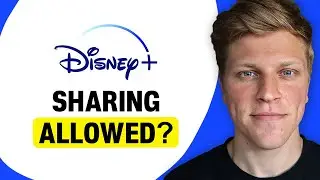 Can Disney Plus Be Shared?