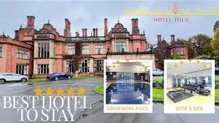 The Welcombe Hotel (Hotel Tour) || Best Hotel to Stay in Stratford ,Uk