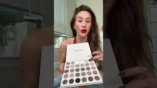Colourpop stone cold fox eyeshadow palette is in stock! One of the prettiest cool toned eyeshadow