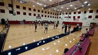 Blue Chip JrNBA/NFLBL - Patriot Oaks 10-11-25