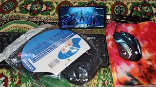 My New Mouse Pad Price 40₹ Offline Market Buy Full Video 2022