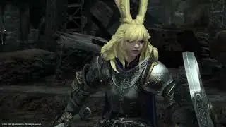 Final Fantasy XIV Endwalker Benchmark