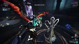 When The Intrusive Thoughts Win | Albrecht's Laboratories | Warframe