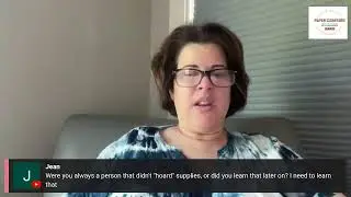 Live Q/A with Laurel Beard