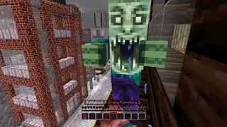 Izzys Infinite city horror survival