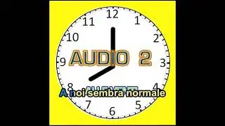 Alle venti   Audio2   Karaoke