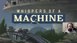 Whispers of a Machine, Kalaban, BOSSGARD, and Hypnospace Outlaw