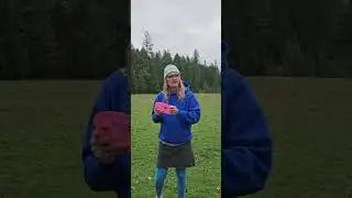 Disc's Golf. Learning to Throw Lefthand. Due to Right Arm injury. Part 1.