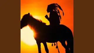 Relaxing Western Native American Americana Wake Up Alarm, January Ninth (Desert Ride)...