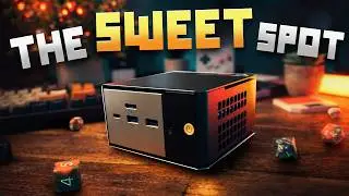 This Might Be The Mini PC You Need // GMKtec K16