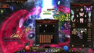 Mu online Alfaheim ELF Build PVM Solo Grey Aida HS