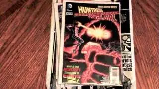 Comic Book Hall #3 (August 1st 2012)