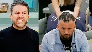Hugo Lescano analizó el comportamiento no verbal de la salida de Juan de Gran Hermano