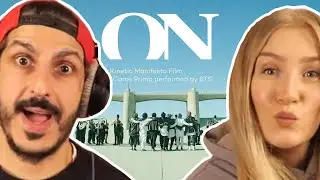 Producer REACTS to BTS (방탄소년단) 'ON' Kinetic Manifesto Film : Come Prima