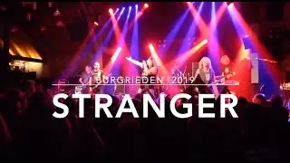 Stranger - Hazel the Witch - Movie excerpts from the reunion gig in Burgrieden 2019