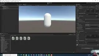 How to move and rotate a 3D object in Unity using a script