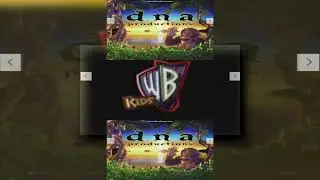 Copy Of (YTPMV) Kids WB Dna Productions Screen Gems Scan