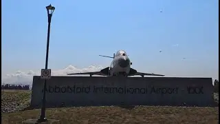 4K Abbotsford International Airport (YXX) is located in Abbotsford, British Columbia, Canada
