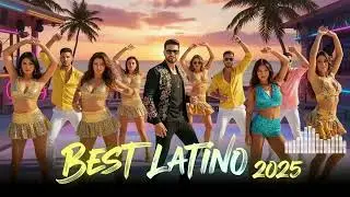 Reggaeton Hits 2024/2025 🥵 The Hottest Tropical Vibes & Latin Dance Party Mix