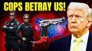 Police Unions Come Out AGAINST 2nd Amendment! Tell Congress To Stop HR38