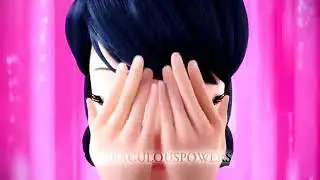 Trasformaci&oacute;n de ladybug , cat noir , lepid&oacute;ptero , rena rouge y trasformaci&oacute;n de agua ladybug