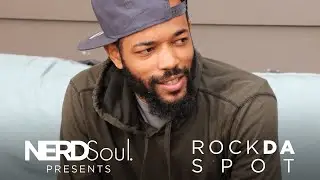 Meet Ajay Brewer of Brewer's Cafe! Entrepreneur & Inspiration on #RockDASpot | NERDSoul