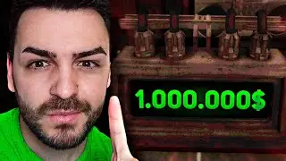 GANÉ $1.000.000 EN BUCKSHOT ROULETTE🤑