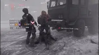 The Division trolling with 10k firearms