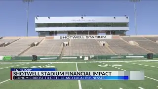 Abilene ISD's stadium upgrades attract interest for rentals & boost revenue