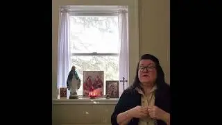 PRAY THE ROSARY TODAY WITH SUE! The Sorrowful Mysteries-Friday 1/9/26 #rosary #catholic #rosarytoday