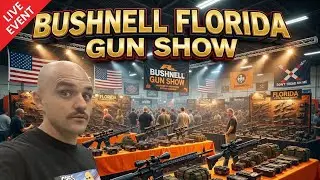 Bushnell Florida Gun Show &ndash; First Time On Video