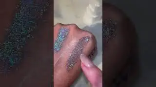 ✨Pigments Glitters & fixative explained ✨ #glittermakeup #houseofglitter #glittertutorial 