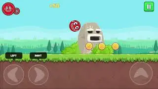 Roller Ball 6 - Level 1-10 GamePlay Fullscreen