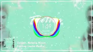 Zelijah, Natalia Moon - Feeling (Jecko Remix)