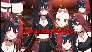 Yumi 2.0 Debut Highlights! | Yumi Returns!!! |