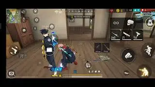 FREE FIRE 🔥 FULL GAMEPLAY 🎮 BR RANK 💪 PUSH #brgameplay #rankpush #garenafreefire #ajaytrend10k