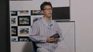 The Story Behind Canon's RF15-35mm f/2.8L IS USM Lens | Ghosting (Ep 5/5)
