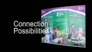 The Marc Bric BannerUp Plus Retractable Banner Stand