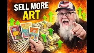 How To Sell Art By Partnering With Nonprofits + Drama
