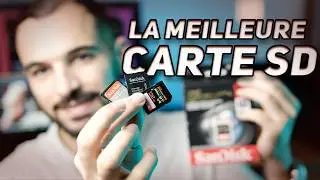 Quel carte m&eacute;moire choisir ?